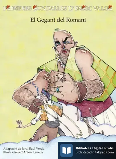 Descargar El Gegant Del Romaní de Jordi Raül Verdú