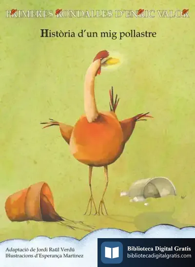 Descargar Història D'Un Mig Pollastre de Jordi Raül Verdú