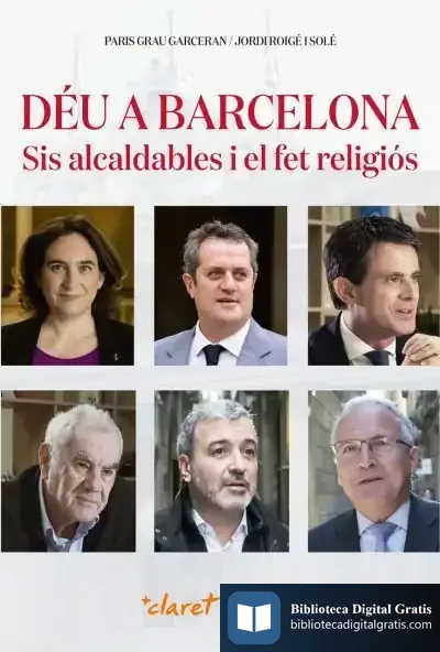 Descargar Déu A Barcelona de Jordi Roigé I Solé