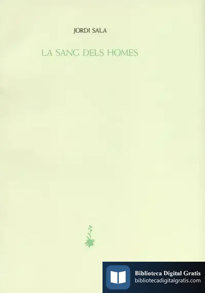 Descargar La Sang Dels Homes de Marcos Roitman