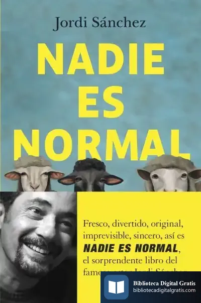 Descargar Nadie Es Normal