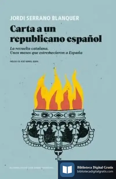 Descargar Carta A Un Republicano Español
