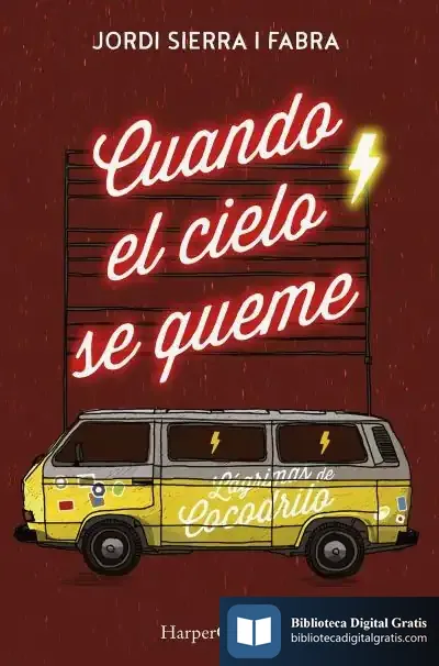Descargar Cuando El Cielo Se Queme