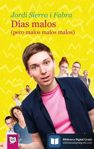 Descargar Días Malos (Pero Malos Malos Malos)
