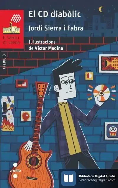 Descargar El Cd Diabòlic de Jordi Sierra I Fabra