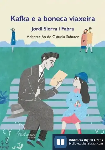 Descargar Kafka E A Boneca Viaxeira