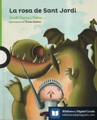 Descargar La Rosa De Sant Jordi Catal