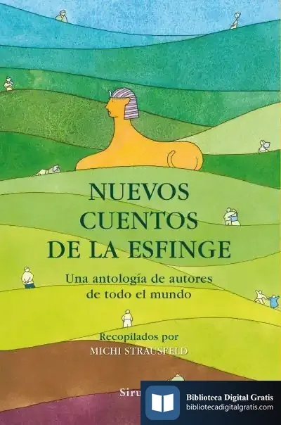 Descargar Nuevos Cuentos De La Esfinge de Jordi Sierra I Fabra