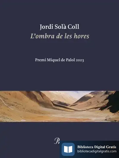 Descargar L'Ombra De Les Hores de Jordi Solà Coll