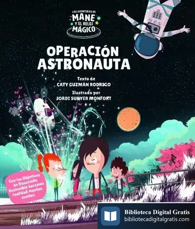Descargar Operación Astronauta