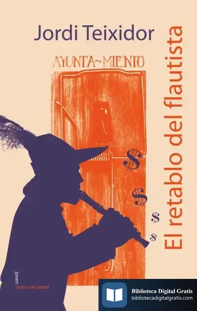 Descargar El Retablo Del Flautista