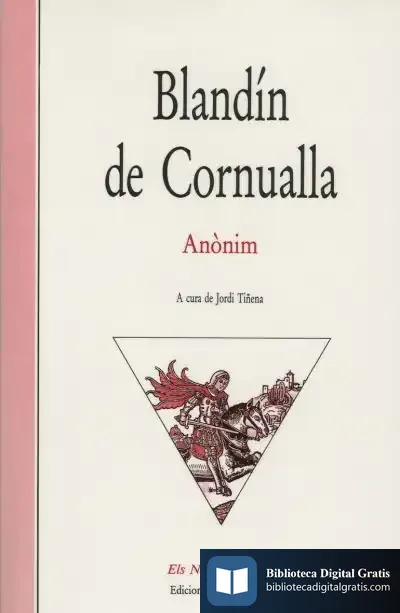Descargar Blandín De Cornualla de Michael Mccarthy
