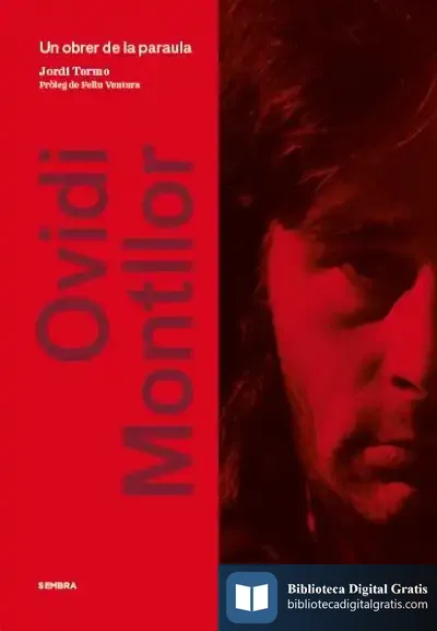 Descargar Ovidi Montllor de Jordi Tormo Santonja