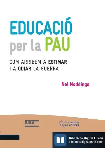 Descargar Educació Per La Pau