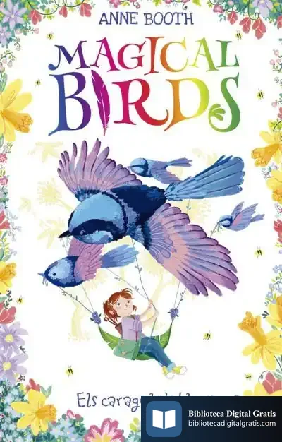 Descargar Magical Birds 3. Els Caragolets Blaus de Jordi Vidal Pla