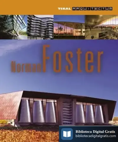 Descargar Arquitectum. Norman Foster de Jordi Vigué Viñas