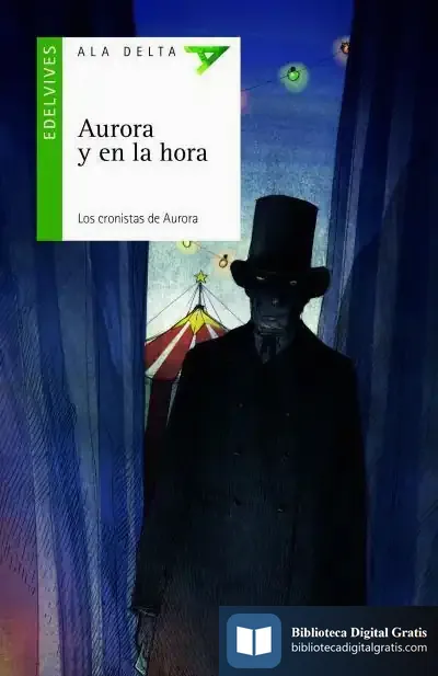 Descargar Aurora Y En La Hora de Jordi Vila Delclòs