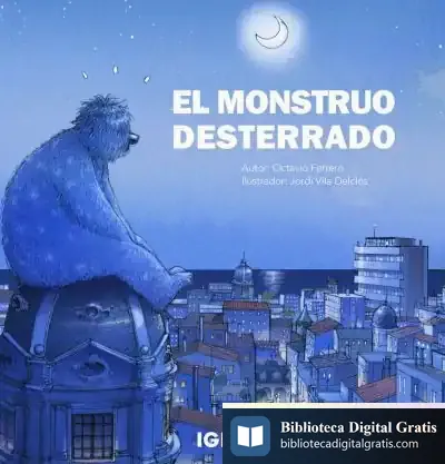 Descargar El Monstruo Desterrado de Jordi Vila Delclòs