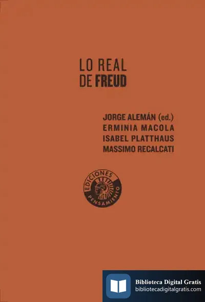 Descargar Lo Real De Freud