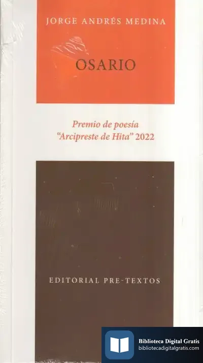 Descargar Osario de Jorge Andrés Medina