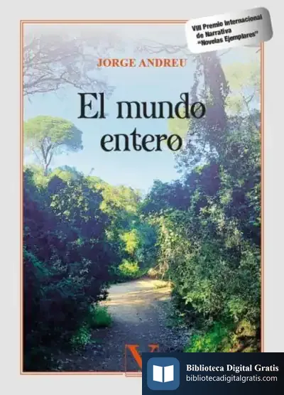 Descargar El Mundo Entero de Jorge Andreu