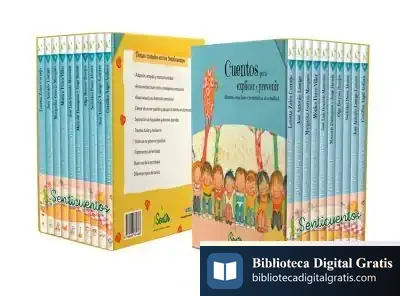 Descargar Pack Senticuentos de Jorge Barudy Labrín