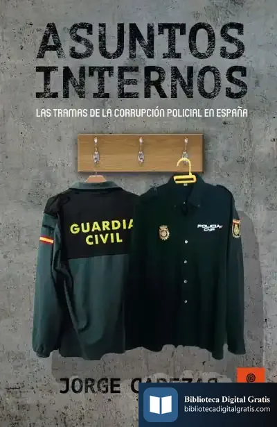 Descargar Asuntos Internos de Jorge Cabezas Moreno