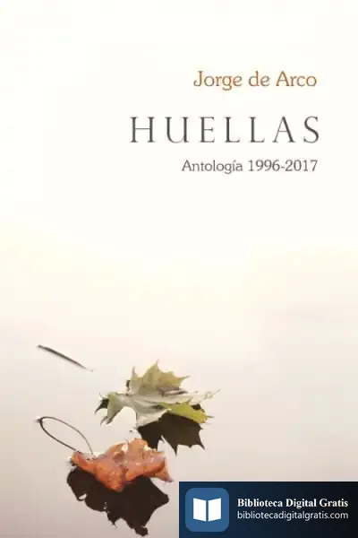 Descargar Huellas. Antología 1996-2017