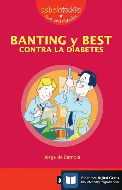 Descargar Banting Y Best Contra La Diabetes