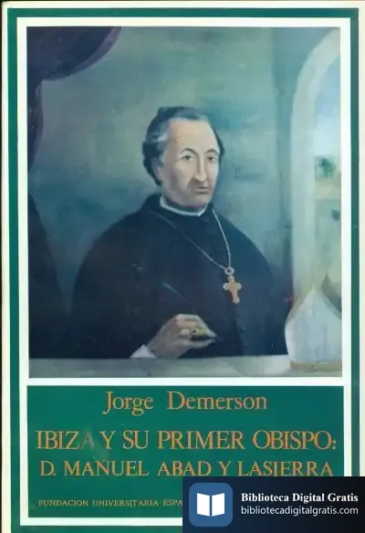 Descargar Ibiza Y Su Primer Obispo de Jorge Demerson