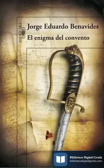 Descargar El Enigma Del Convento de Jorge Eduardo Benavides