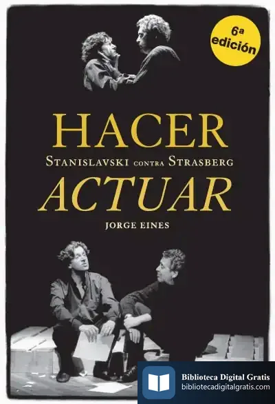 Descargar Hacer Actuar de Jorge Eines