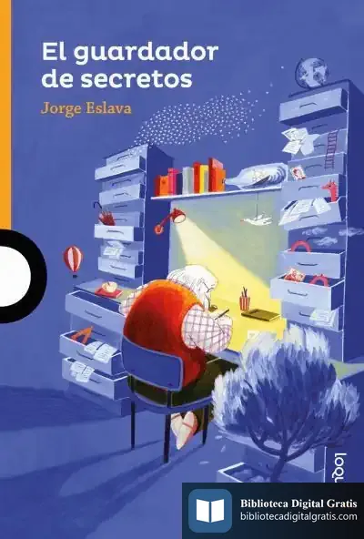 Descargar El Guardador De Secretos