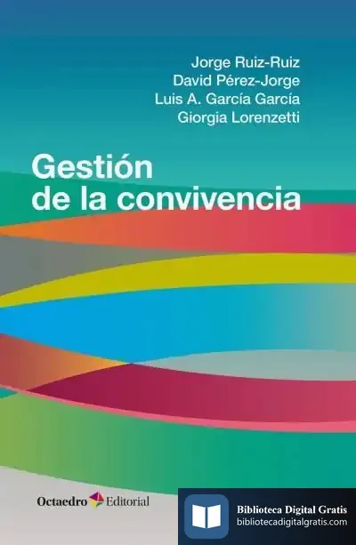 Descargar Gestión De La Convivencia de Jorge Ruiz Ruiz