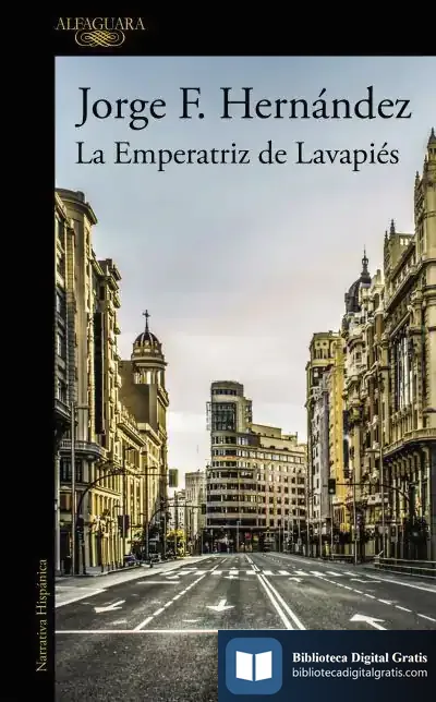 Descargar La Emperatriz De Lavapiés (Mapa De Las Lenguas)