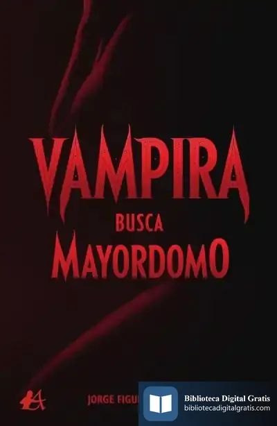 Descargar Vampira Busca Mayordomo