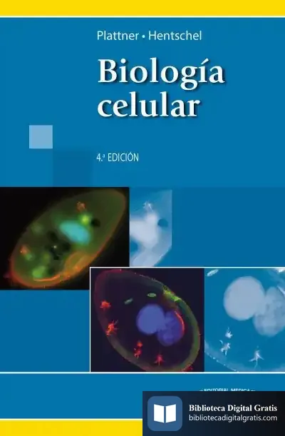 Descargar Biología Celular de Jorge Frydman