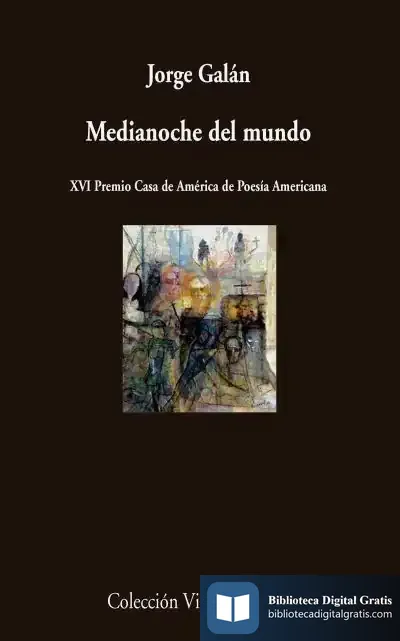 Descargar Medianoche Del Mundo de Jorge Galán