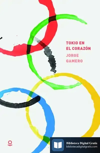 Descargar Tokio En El Corazón de Jorge Gamero