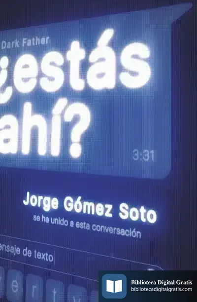 Descargar ¿Estás Ahí? de Jorge Gómez Soto