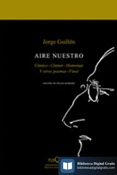 Descargar Aire Nuestro de María José Cano Pérez