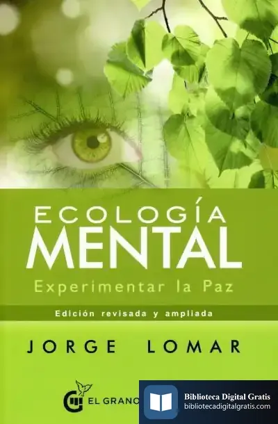 Descargar Ecología Mental de Jorge Lomar
