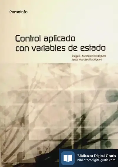 Descargar Control Aplicado Con Variables De Estado