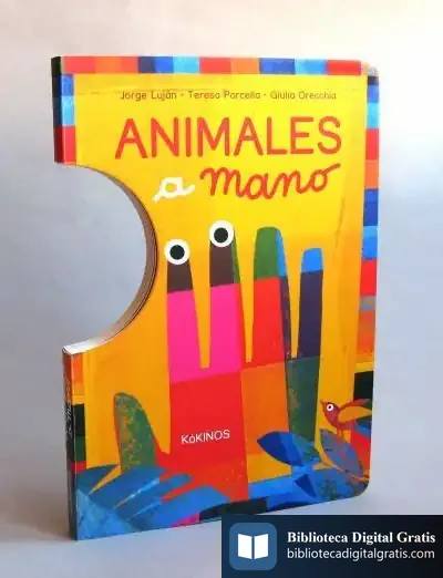 Descargar Animales A Mano