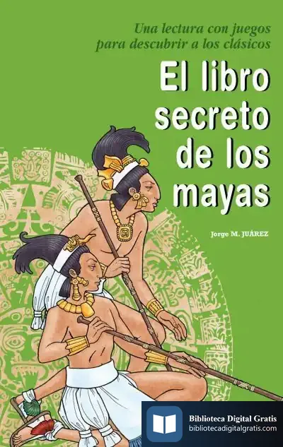 Descargar El Libro Secreto De Los Mayas