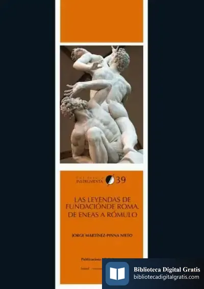 Descargar Leyendas De Fundación De Roma: De Eneas A Rómulo, Las de Willy Pasini