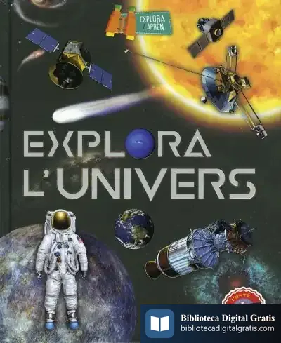 Descargar Explora I Aprèn. Explora L´Univers de Jorge Montoro