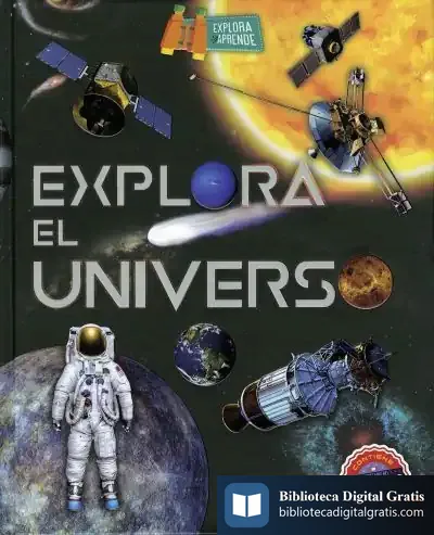 Descargar Explora Y Aprende. Explora El Universo de Jorge Montoro