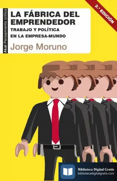 Descargar La Fábrica Del Emprendedor