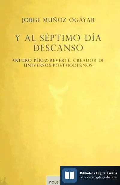 Descargar Y Al Septimo Dia Descanso